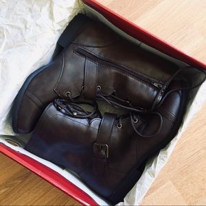 American Rag Dark Brown Boots